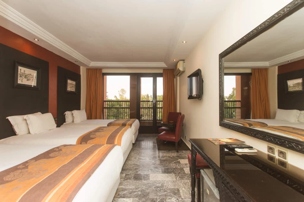 El Andalous Lounge & Spa Hotel - photo 7