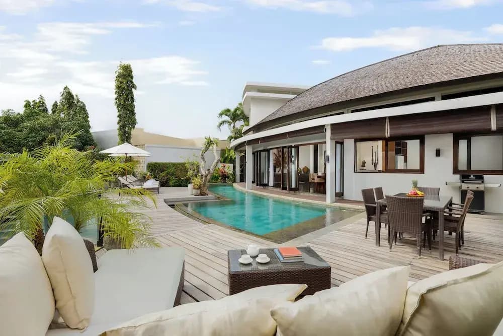Villa Oshra by Nakula - photo 17