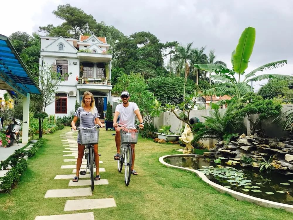 Ha Long Ginger Homestay - Hostel - photo 11