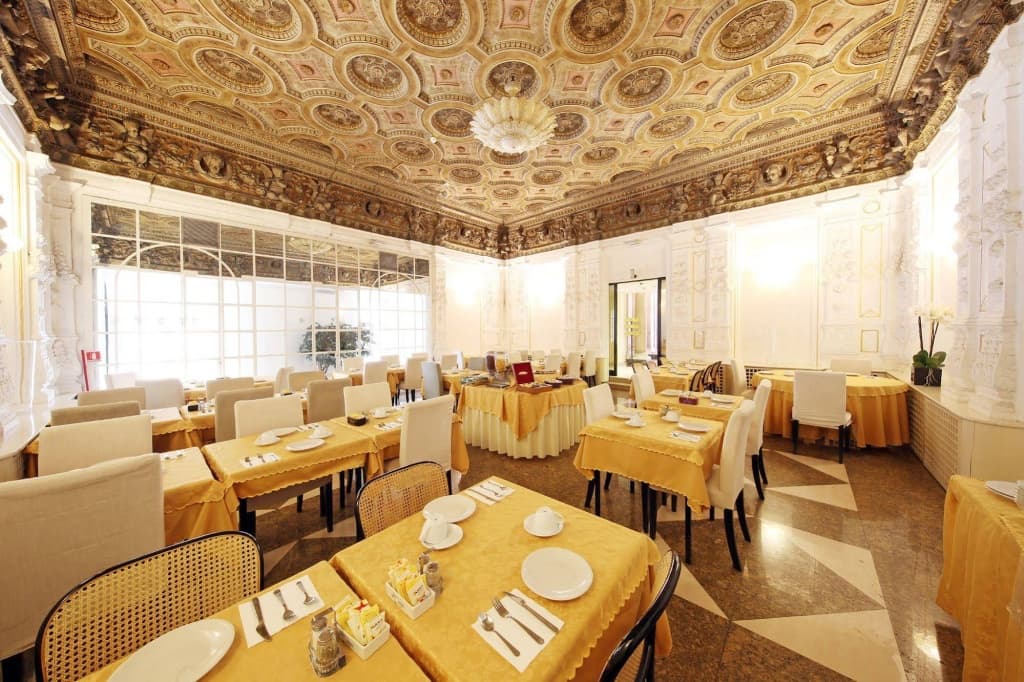 Traiano Hotel - photo 14