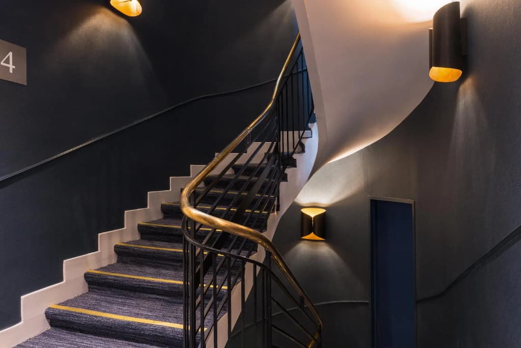 Hotel Le Mareuil - photo 12