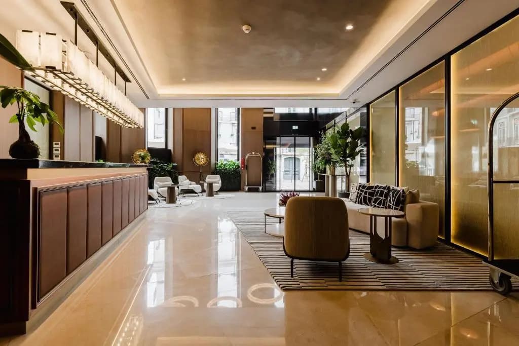 Lisbon Chiado Hotel & SPA - photo 23