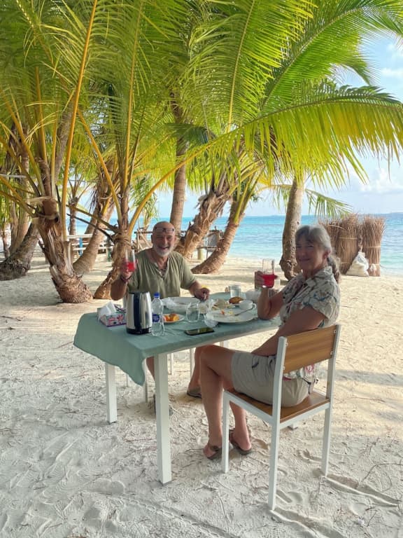Mandhoo Inn - photo 14