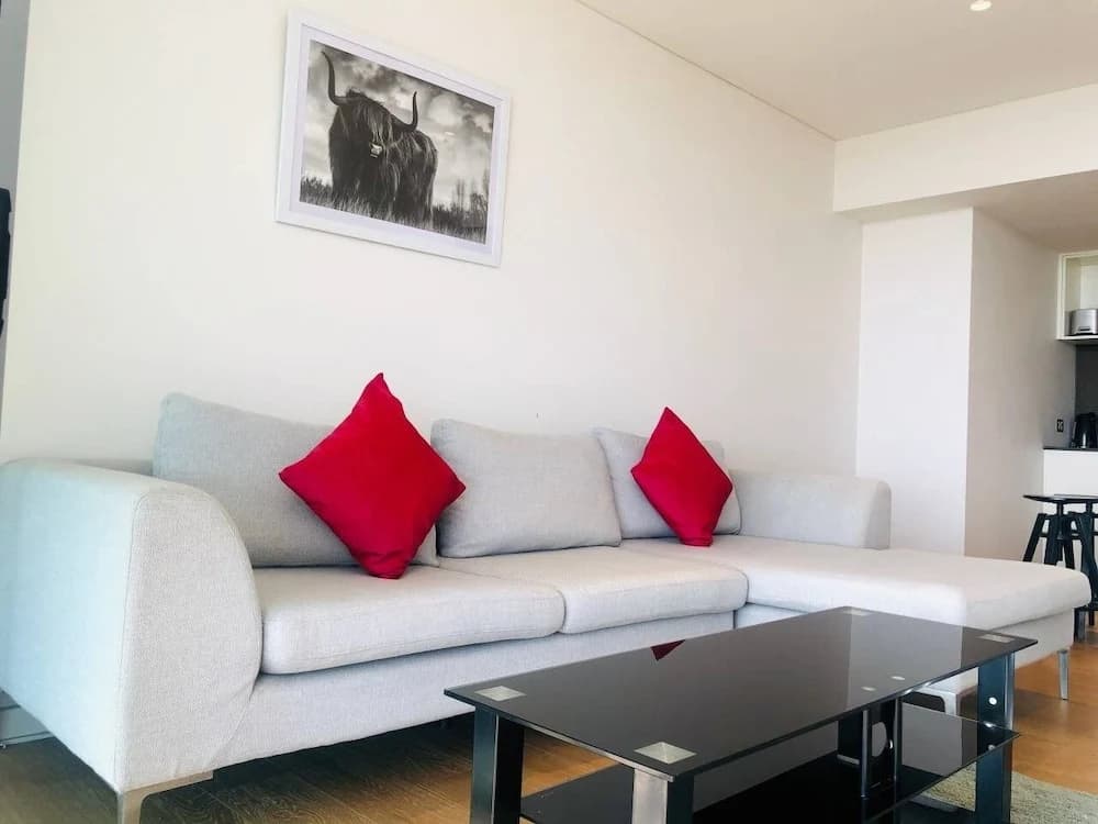 1Bed 1Study Apt with City View &NEW YEAR Firework - photo 4