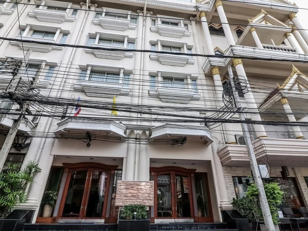 Nida Rooms Charoenkrung 42 Arcade - main photo