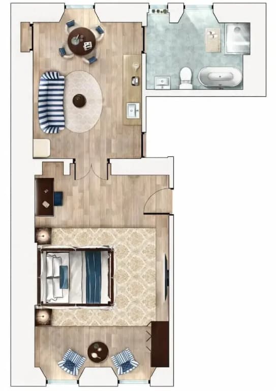 The Townhouse - photo 1