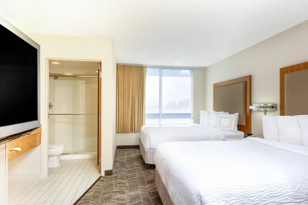 SpringHill Suites by Marriott Miami Airport South Blue Lagoon Area - photo 25