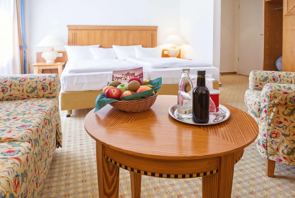 Radisson Hotel Berlin Charlottenburg - photo 13