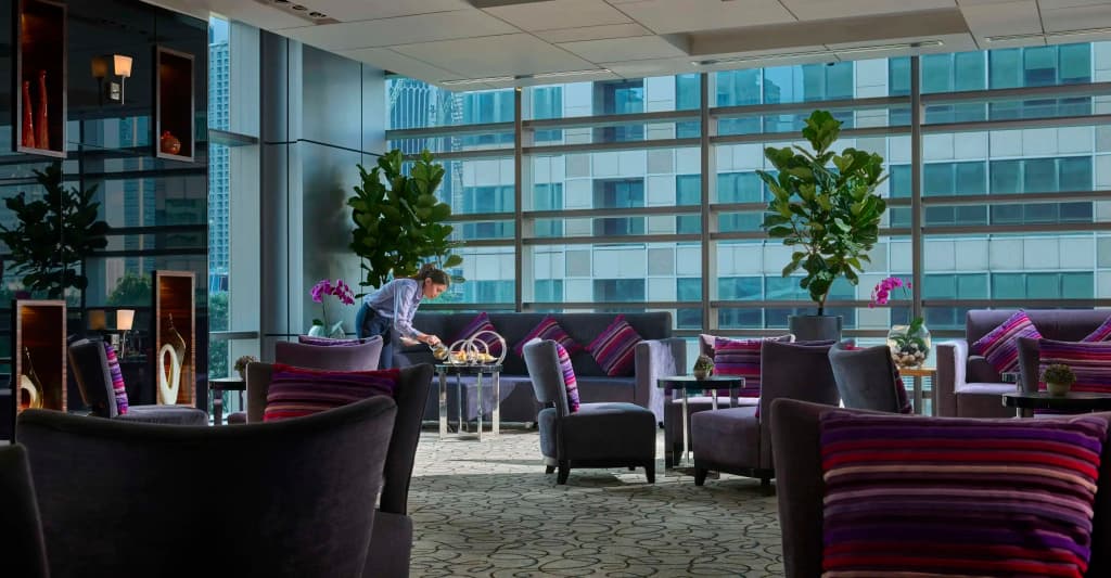 Traders Hotel Kuala Lumpur - photo 25