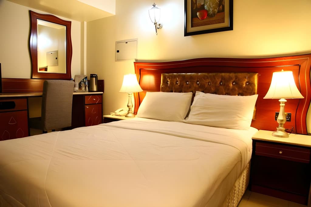 Saffron Hotel - photo 29