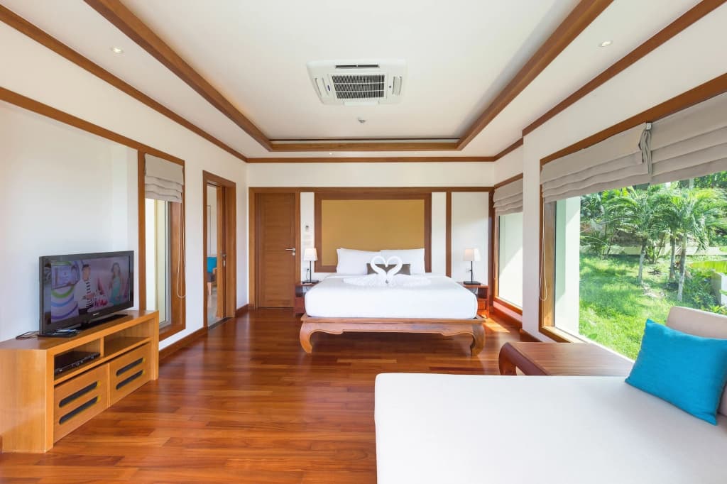 Villa Tantawan Resort And Spa - photo 47