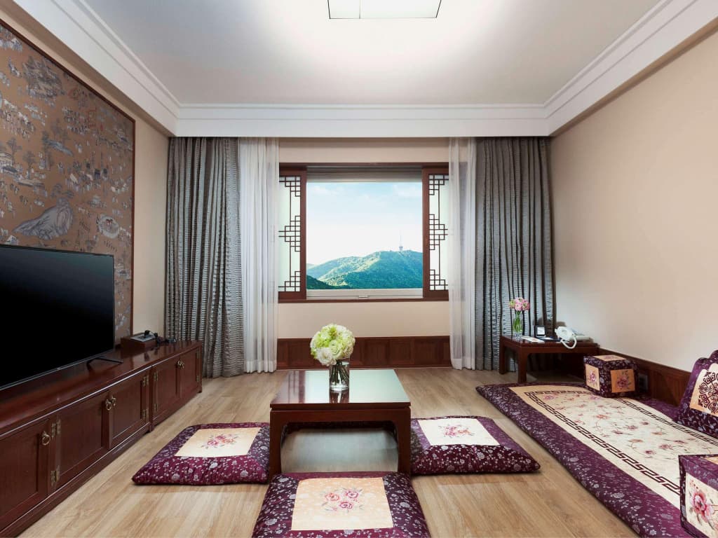 Novotel Ambassador Seoul Gangnam - photo 34