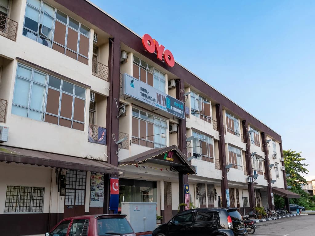 OYO 586 My Residence - photo 1