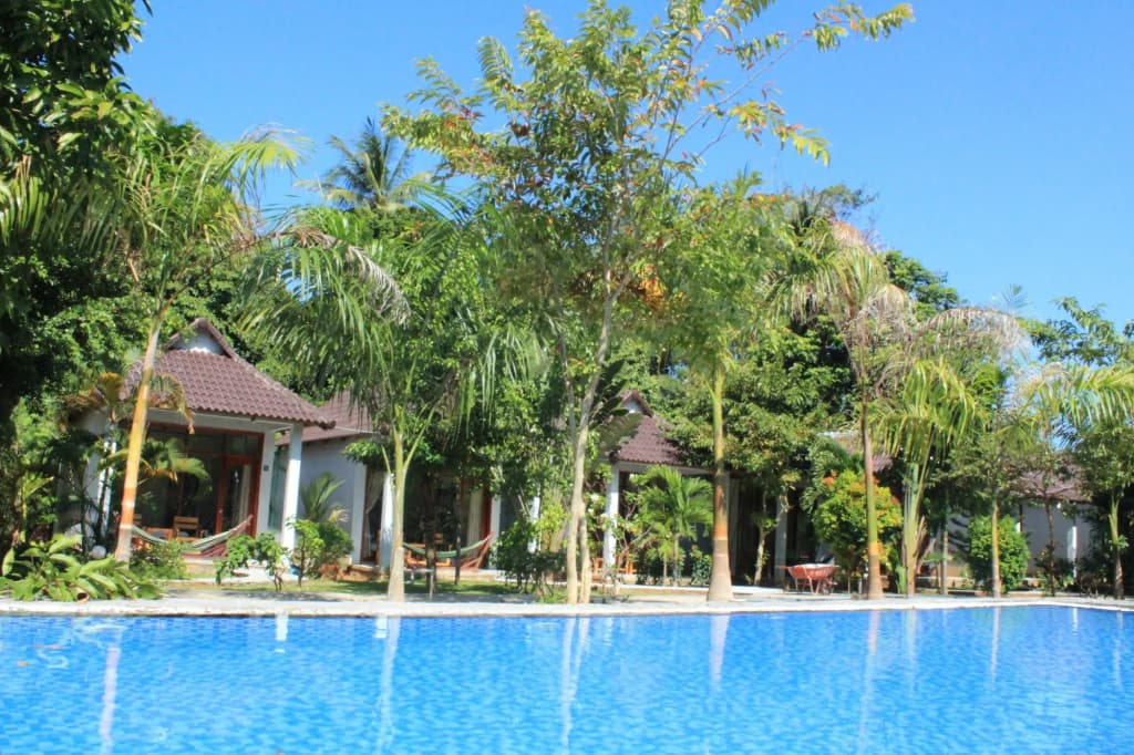 Hoa Nhat Lan Bungalow - photo 13