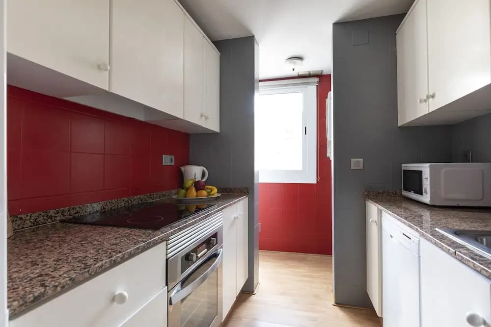 AB Eixample Sicília Apartment - photo 15