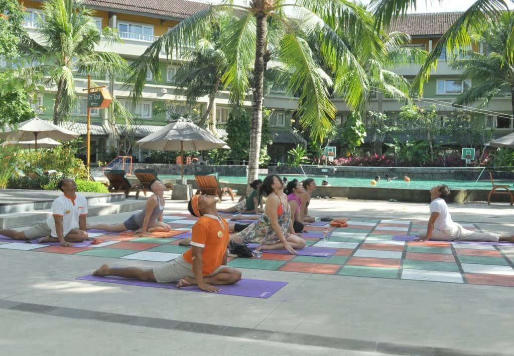 Harris Resort Kuta Beach - photo 15