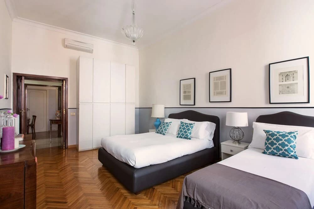 Rome Accommodation - Villa Medici - photo 7