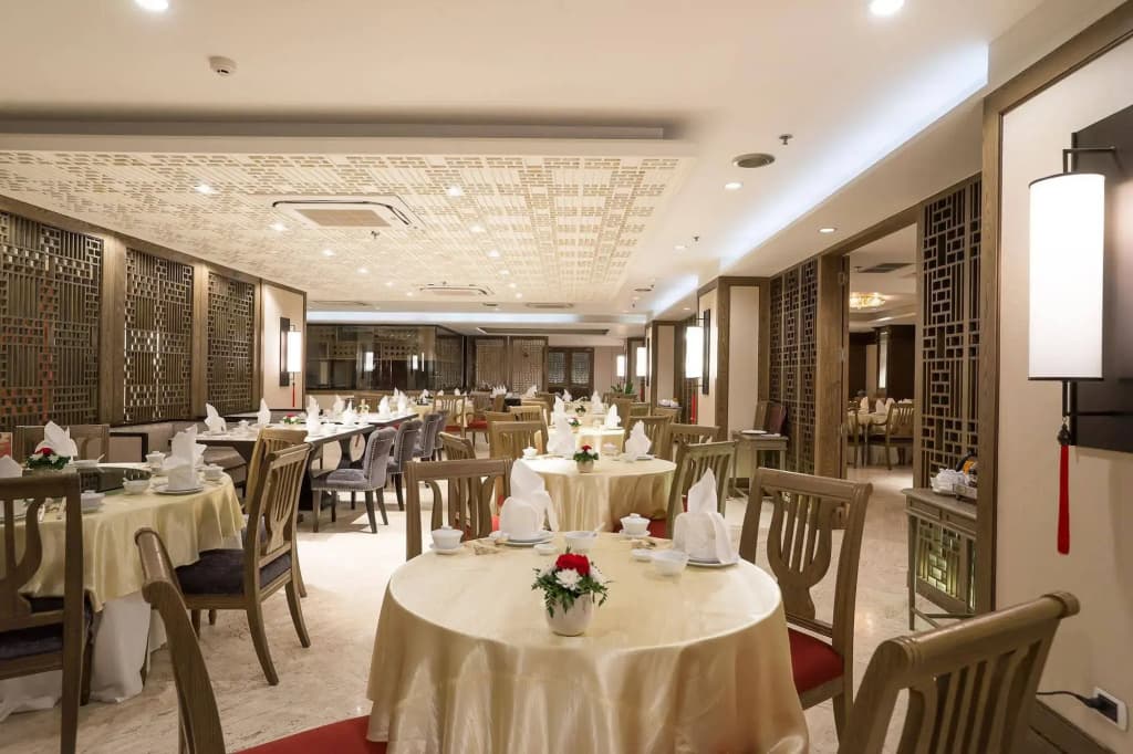 Royal Cliff Beach Hotel Pattaya - photo 23