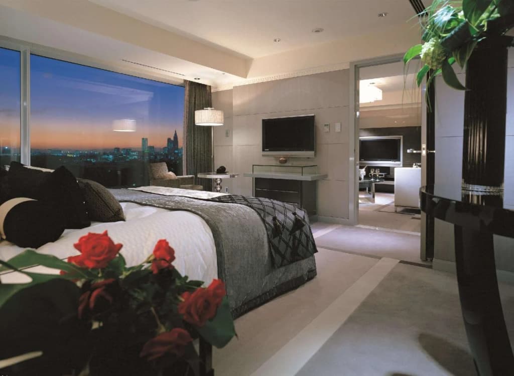 New Otani Tokyo Hotel - photo 6