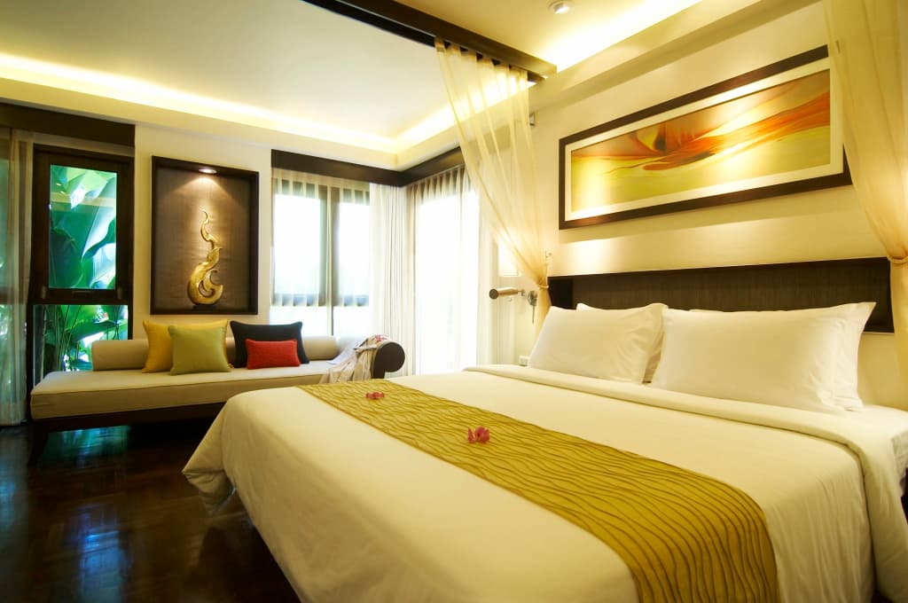 Resort Chaweng Regent Beach Resort - photo 26