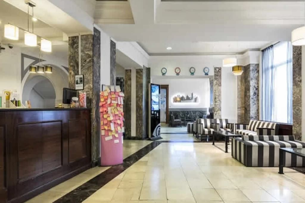 Oriente Atiram Hotel - photo 26