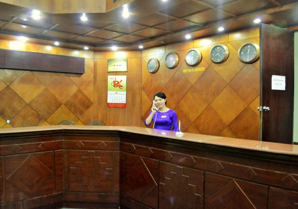 Bach Dang Hotel - photo 13