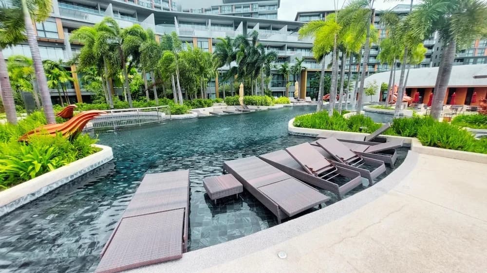 Seaview Condo In 5 Star Resort - MG1 - photo 6