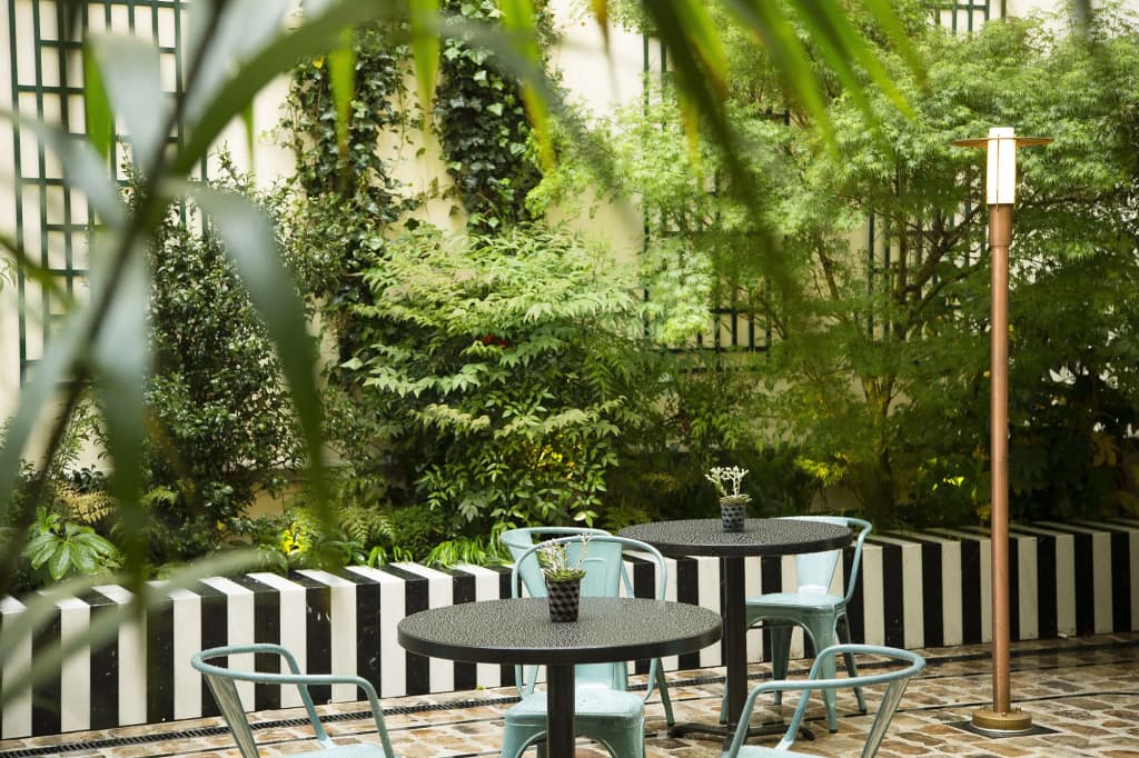 Hotel Saint-Marc - photo 19