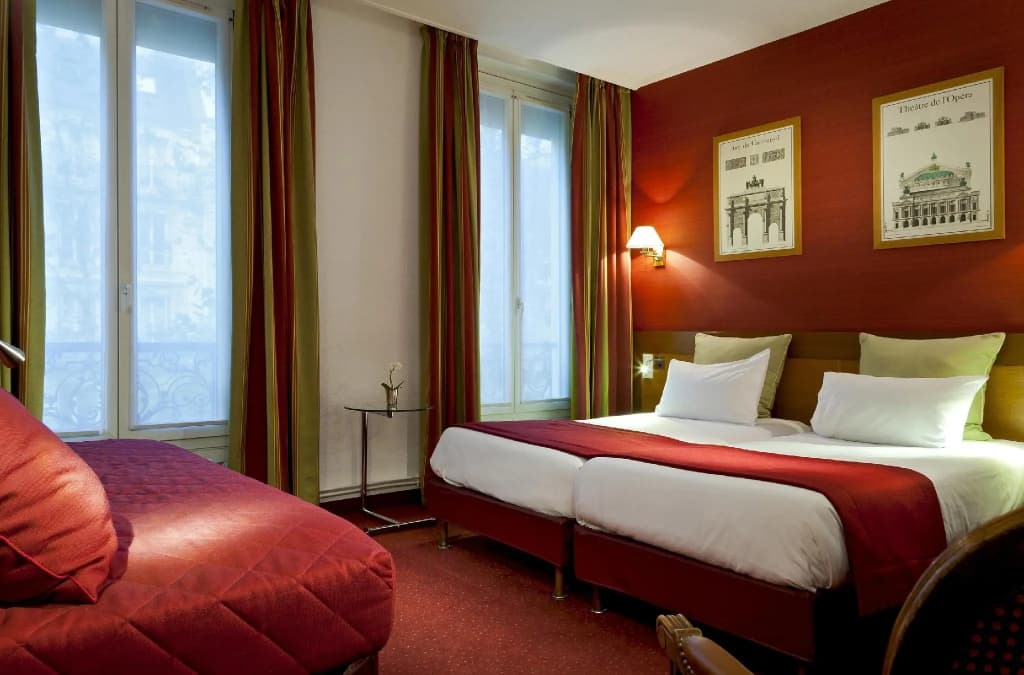 Timhotel Invalides Eiffel - photo 4