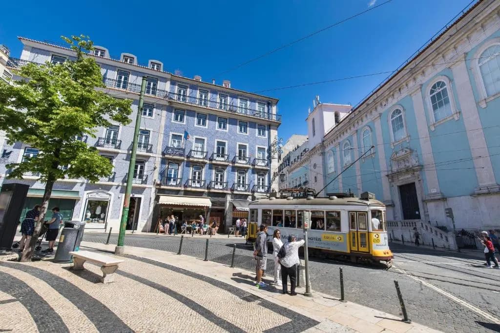 Chiado Cosmopolitan Apartments - photo 4