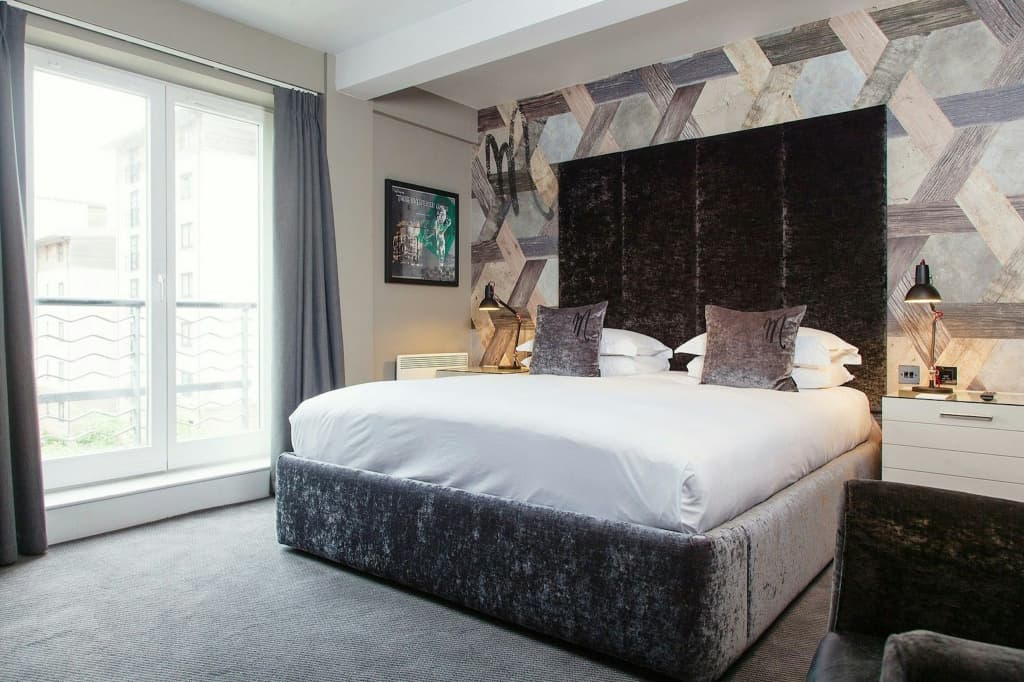 Malmaison Edinburgh - photo 7