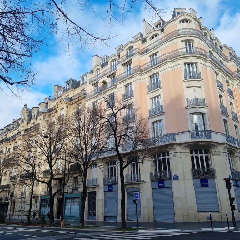 appartement métro saint maur - photo 1