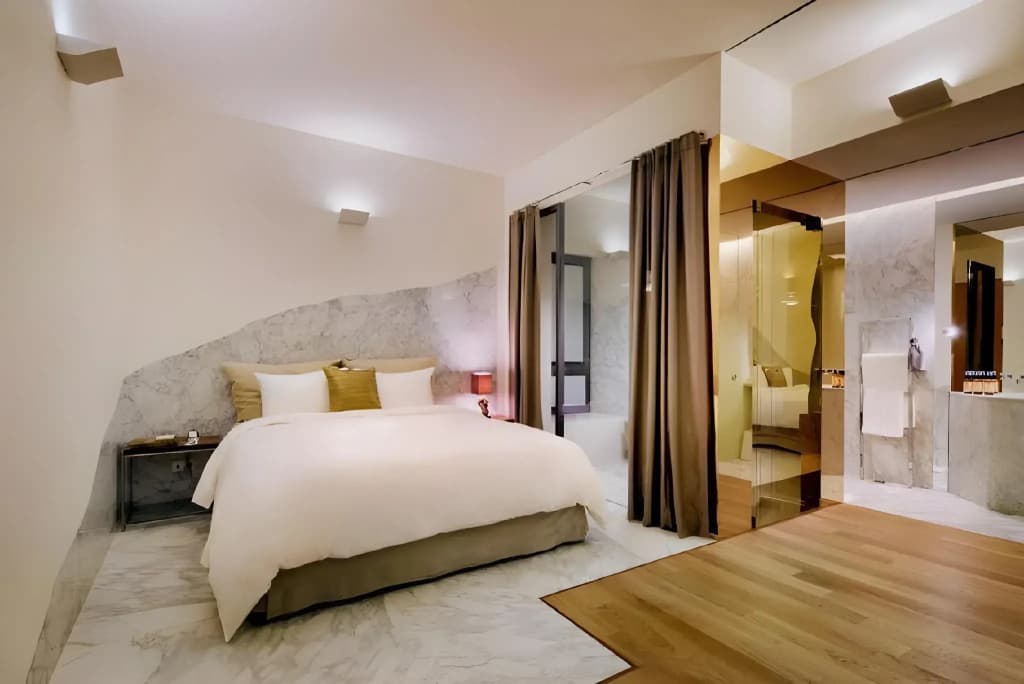 Snow hotel - photo 30