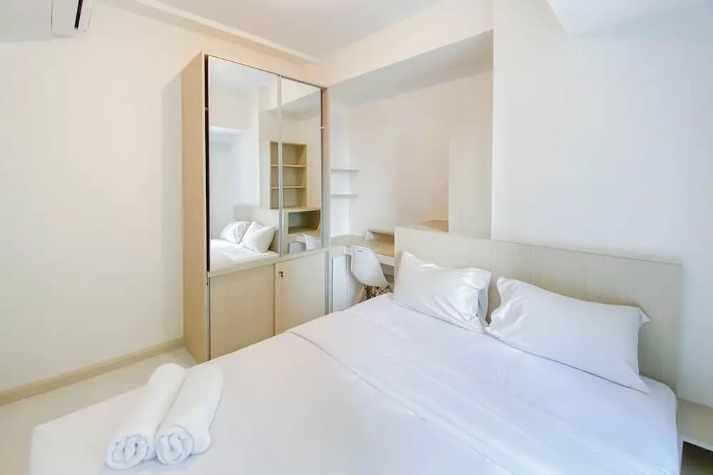 Great Deal And Homey 2Br Tokyo Riverside Pik 2 Apartment - photo 13