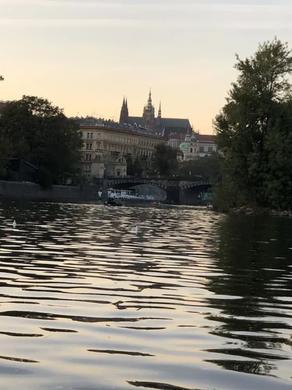 AS Prague Aparts. National Theatre Apt. Old Town - photo 11