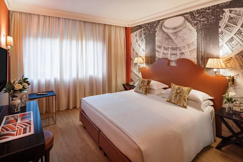 Starhotels Michelangelo - photo 2