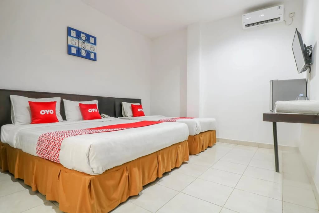 Capital O 1666 Grand Pudjawan Hotel Near Kuta Beach - photo 21