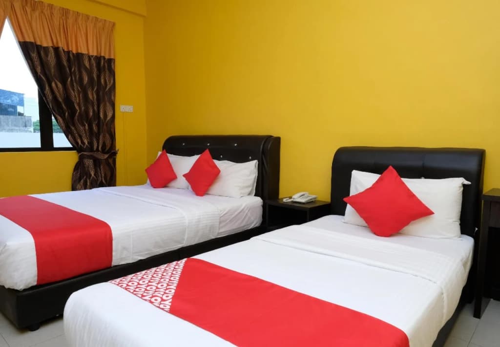 Hanis Villa Hotel - photo 5