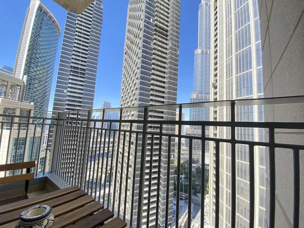 Lux BnB Standpoint Towers Burj & Fountain Views - photo 20