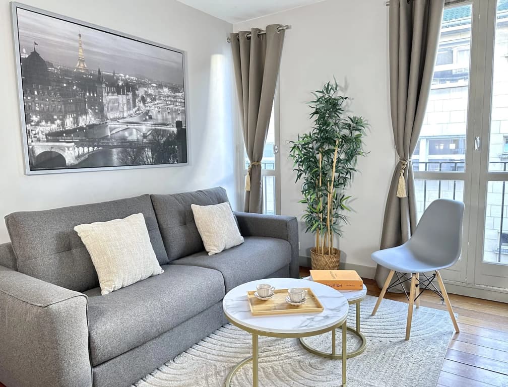 1622 - Le marais - Charming flat - photo 5