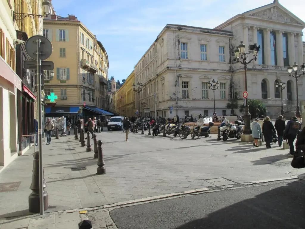 Nice Studio Old Town Sea Side - photo 10