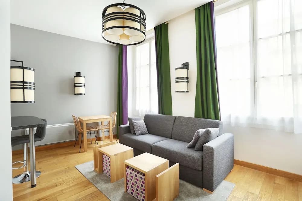 Residence Central Marais - photo 11