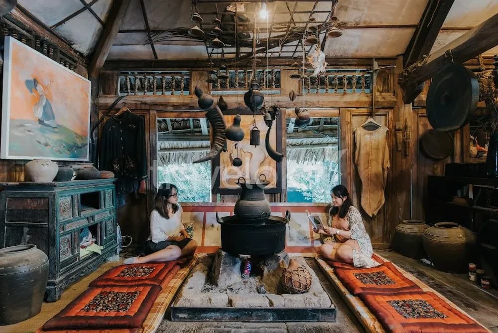 Dao Anh Khanh Studio Homestay - photo 23