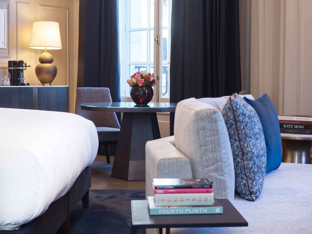 The Trafalgar St. James London, Curio Collection by Hilton - photo 39