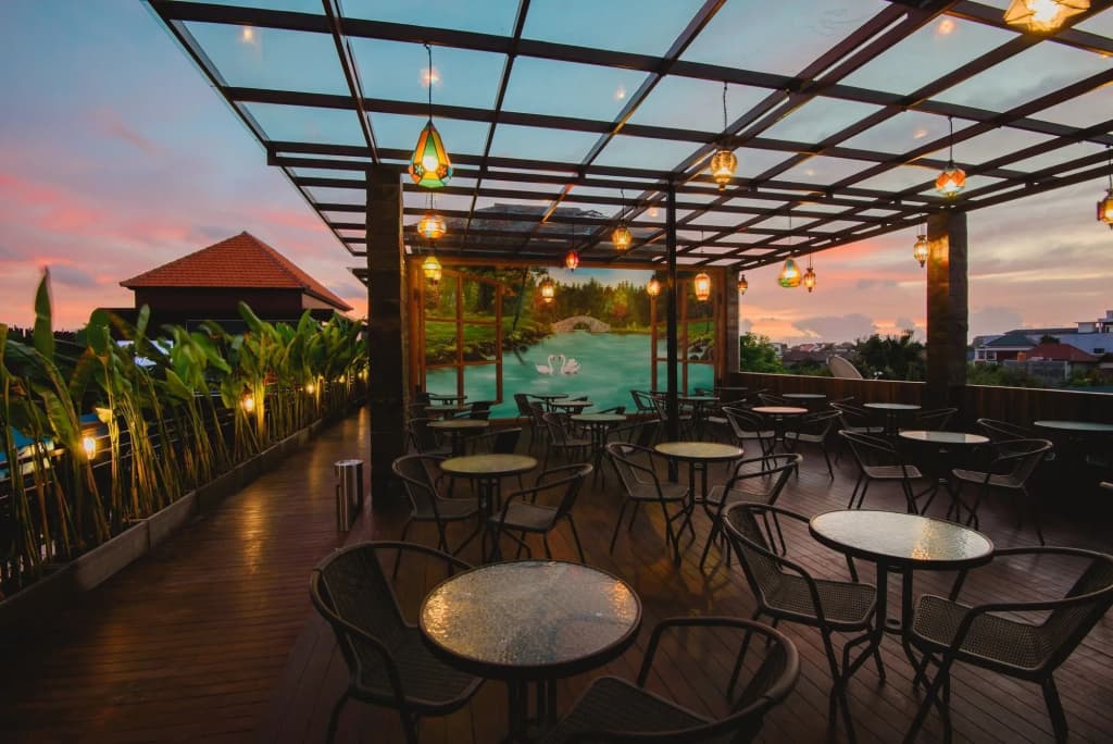 Hotel l'Amore Bali - photo 26
