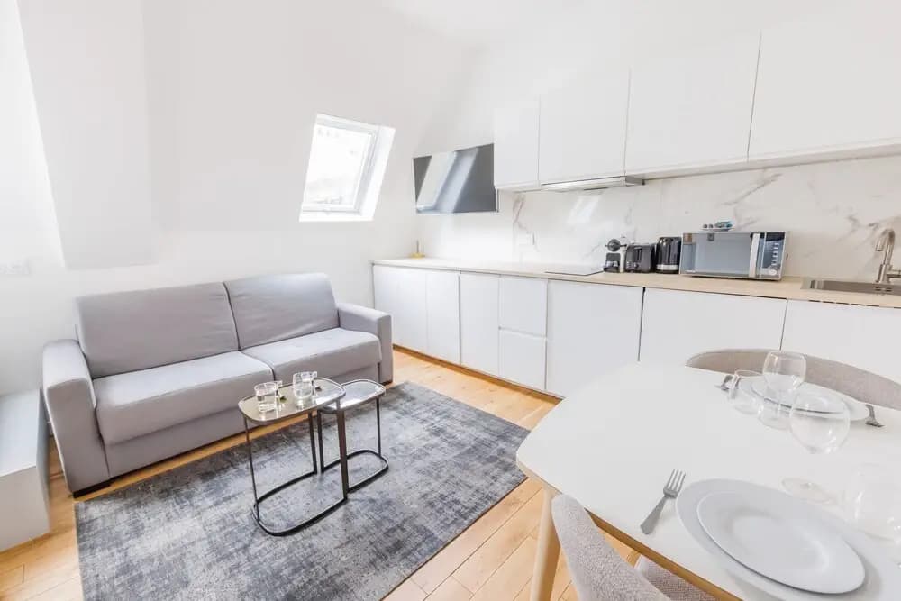 Cosy Apartment - 1br/4p - Faubourg-du-roule - photo 5