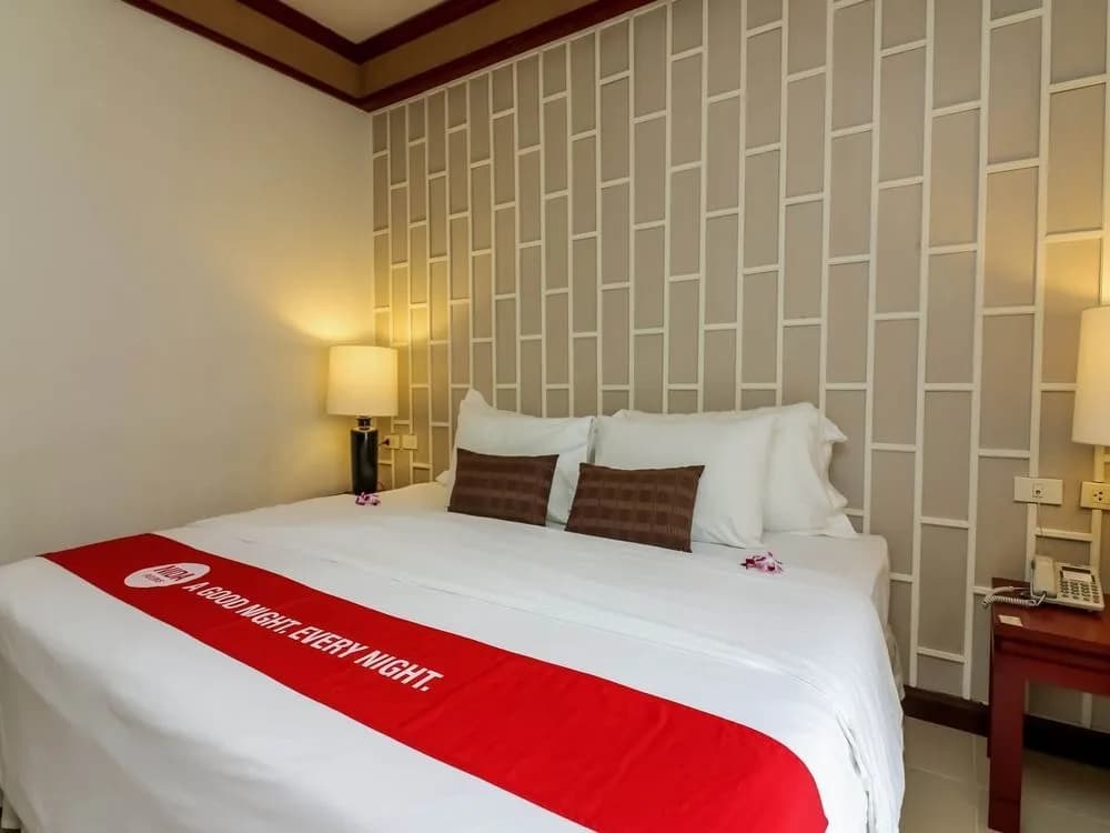 NIDA Rooms Viridian Patong Beach - photo 3