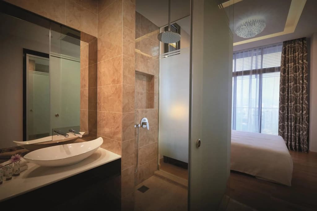 Dorsett Kuala Lumpur - photo 9