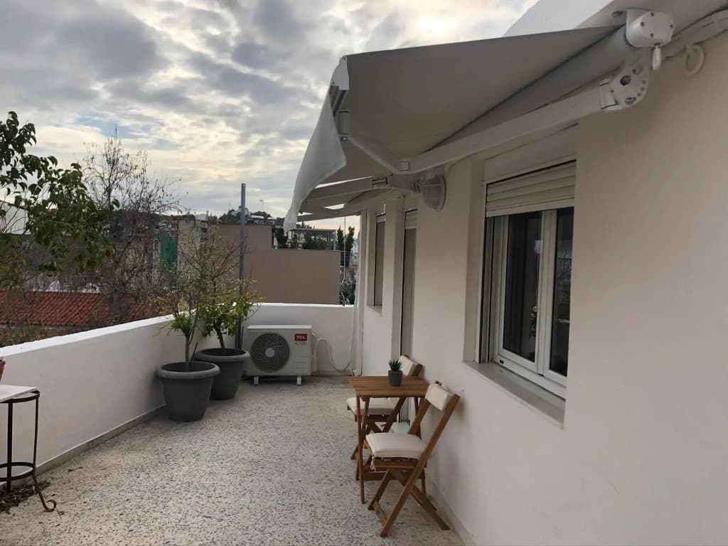 Cozy studio apartment in the heart of Athens - photo 9