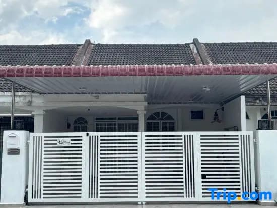 Arca Homestay, Kulim Hi-Tech | Netflix, Self Check-In Mvslim Only - photo 1